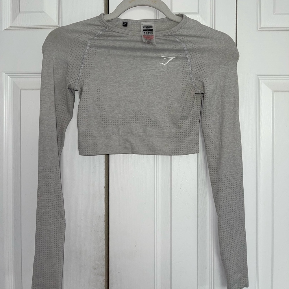 Gymshark vital seamless long sleeve